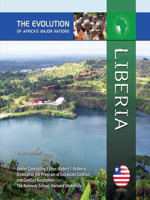 cover image of Liberia